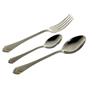 Набор столовых приборов Орлеан Matissa, 18 предметов 000000000001091112