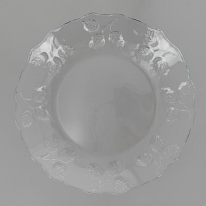 PASTORAL Тарелка 19,4см PASABAHCE стекло 000000000001199186