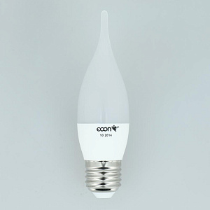 Лампа Econ Led Азбука Света, 7 Вт 000000000001109552