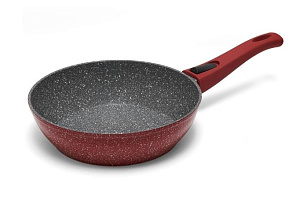 Сковорода 28см SERVITTA Fuerza глубокая алюминий 000000000001217798