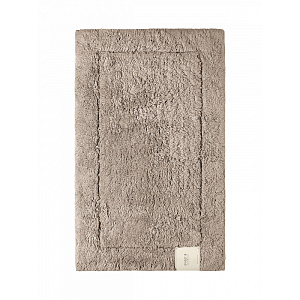 Коврик для ванной 50x80см DE'NASTIA SOFT COLLECTION бежевый вискоза 60%/хлопок 40% 000000000001224651
