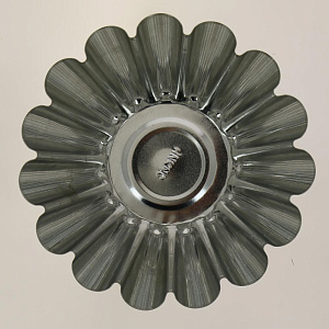 Форма для выпечки кулича FORA Высота-8,2см Верх-20,9см Дно-11см ФК-1 000000000001197096