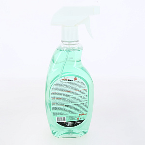 Спрей для мытья стёкол зеркал и хрусталя 500мл FEDORA Горная камелия 000000000001201267