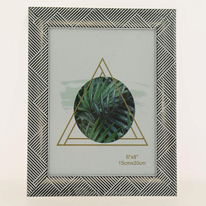 Декоративная  Фоторамка пластик "Амата" 15*20 R010869 000000000001196388