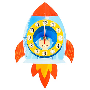 Часы настенные А2-7"Ракета" 000000000001164269