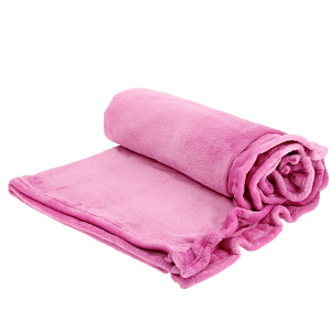 Плед Розочка Софти, 130х160, полиэфир 000000000001154174