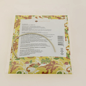 Аромасаше 20 гр "Запахи удовольствия." БАНАНОВЫЙ ЩЕРБЕТ.Предназначен для ароматизации помещений. LI 1503-20 000000000001193719