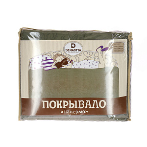 Покрывало Палермо ДеНастия, 240?260 см 000000000001127907