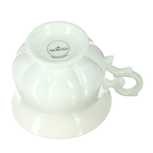 Кофейная пара White Royal Porcelain Public, 100мл 000000000001124168