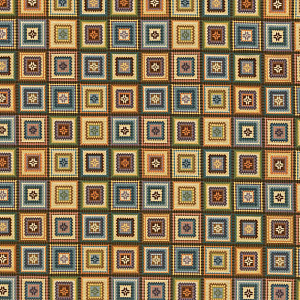 Декоративное покрывало из гобелена 220х225 в ассортименте, состав 100% п/э, подгибка С 4019 000000000001192519