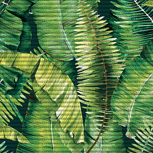 Коврик для ванной 0,65х15м V-LINE фотопечать пвх 000000000001154909