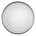 Форма для выпечки 26см PYREX круглая высокий гофро-борт стекло 000000000001011099