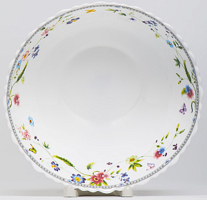 Салатник 20см 950мл OLAFF МАНУЭЛА опал 000000000001211217