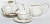 Набор чайный 9 предметов 220мл BALSFORD ОРНЕЛЛА + чайник 920мл фарфор 000000000001212783
