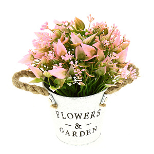 Цветок искусственный "Луговой"  20 смR010468 000000000001189332