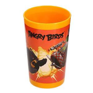 Стакан Angry Birds, 250мл 000000000001171386