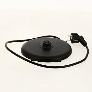 Чайник электрический 1,7л NATIONAL NK-KE17534 мощность 2200ВТ. Отключение при закипании и при отсутствии воды. Фильтр. Тип стали №304. Стальной 000000000001201112