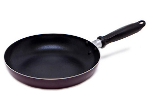 Сковорода 28см MOULIN VILLA INDUCTION BASIC антипригарное покрытие алюминий 000000000001143829