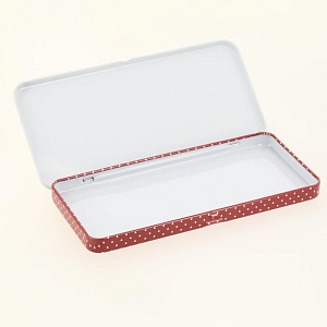 Коробка Снегирь 16,6х7,6х1см 78117 000000000001179825