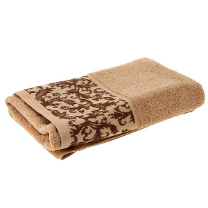 Полотенце Белиссимо, 70х140 см, хлопок 000000000001160591