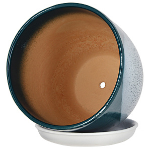 Цветочный горшок Almas, 4.7л, керамика 000000000001171936