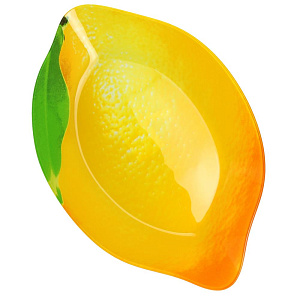 Тарелка Лимон Servitta 000000000001103780