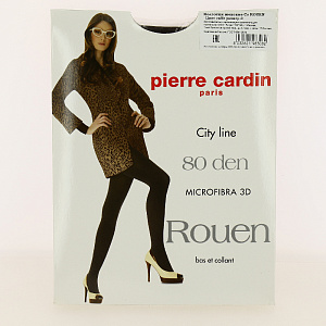 Колготки женские 80ден Caffe3 PIERRE CARDIN Руан 000000000001032119