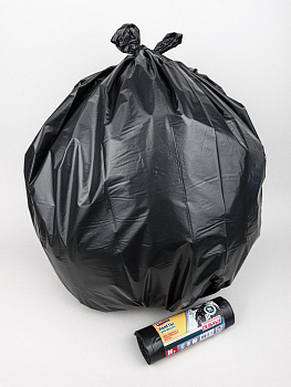 Пакеты 80л 5шт Avikomp для строительного мусора 000000000001120899