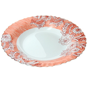 Глубокая тарелка Minelli Pink Luminarc, 23 см 000000000001108950