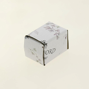 Подставка для зубочисток 3,2х3,2х5,3см BALSFORD МЭРИДИТ подарочная упаковка фарфор 000000000001206177