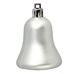 Набор декоративных украшений Колокольчик Посуда Центр, 6 см, 6 шт. 000000000001161775