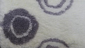 Коврик для ванной комнаты, 50*80 см, акрил, Chequers, white, IDDIS, 432A580I12 000000000001161395