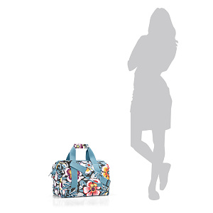 Сумка Allrounder M flower Reisenthel 000000000001123238