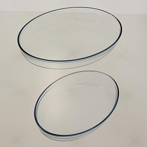 ОКУЗИН Н-р Форм д/зап овал 30*21см+39*27см/345B+347B PY334SA06/1044 000000000001180791