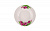 Тарелка фарфор суповая 240 мм супадкий край Розовые тюльпаны,092992 000000000001193484