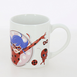 Кружка 220мл ND Play Леди Баг и Супер Кот керамика 275375 000000000001203157
