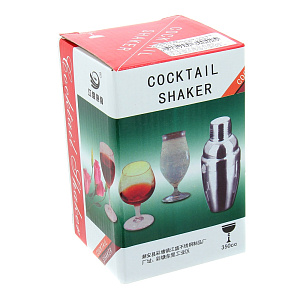 Шейкер Luxstahl 000000000001014947