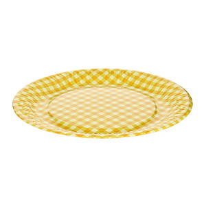 Набор одноразовых тарелок Кантри Pap Star, 26 см, 20 шт. 000000000001142435