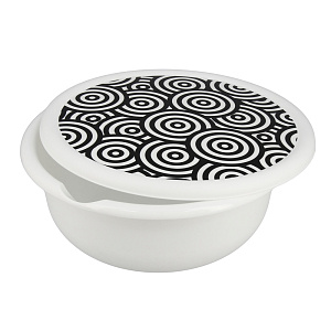 Миска с крышкой Mosaic Plast Team, 3,2л 000000000001152271