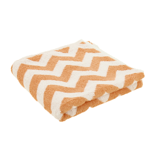 Полотенце 50х90см CLEANELLY Спезатта махровое плотность 460гр пестроткань 100% хлопок 000000000001160692