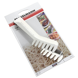 Щипцы для спагетти 19см FACKELMANN нержавеющая сталь 000000000001091552