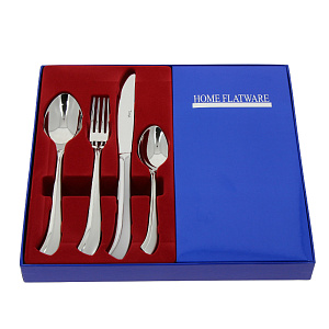 Набор столовых приборов Хай-тек, 24 предмета 000000000001169500