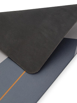 Коврик для ванной 60х40см прямоугольный с принтом в ассортименте силикон 000000000001229196