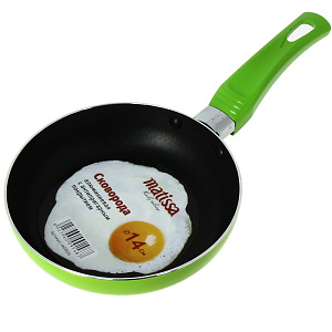 Сковорода МИНИ 14см антипригарное покрытие алюминий M07035 000000000001105862