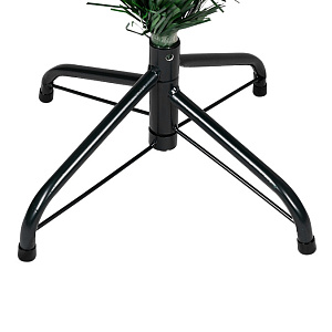 Ель искусственная 90см 116 веток Шишки, ягоды PVC 000000000001224343