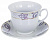 Сервиз чайный 13 предметов (чашки 220мл) GUTERWAHL Аврора Алия фарфор 000000000001188219