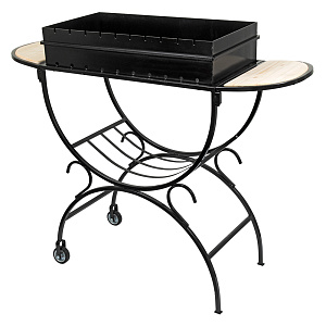 BS Мангал 2 столика, дровница 61246 000000000001118239