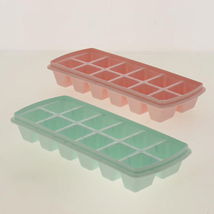 Форма для льда 2шт SUN PLASTIK 000000000001189258