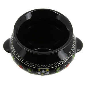 Горшок 0,7л с ручк 8001 000000000001127560