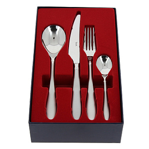 Набор столовых приборов Самба, 24 предмета 000000000001169498